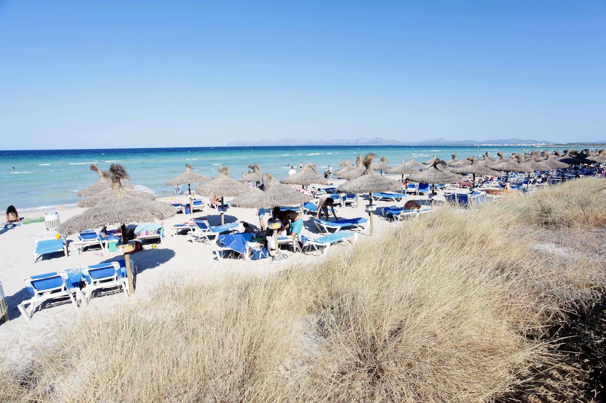 Apartahotel Grupotel Alcudia 4*